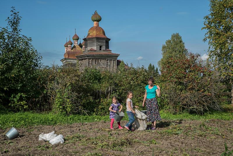 Фото: Андрей Бородулин / Коммерсантъ