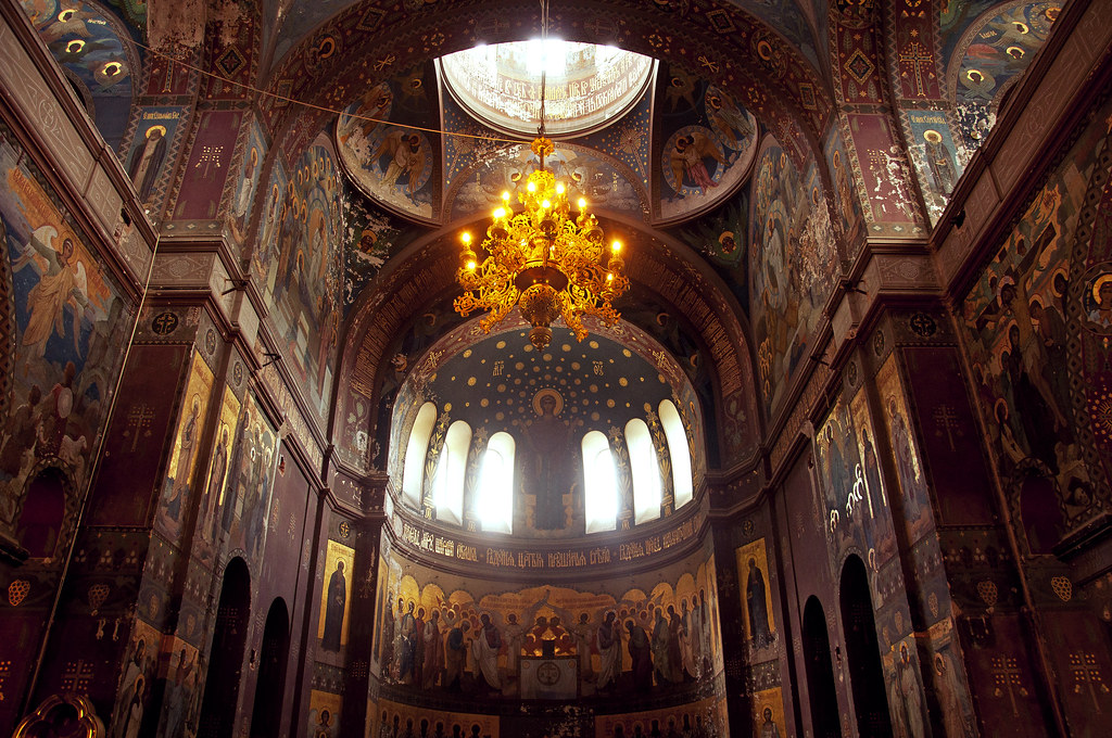 Ново-Афонский монастырь. Фото: Тюкалова Вера