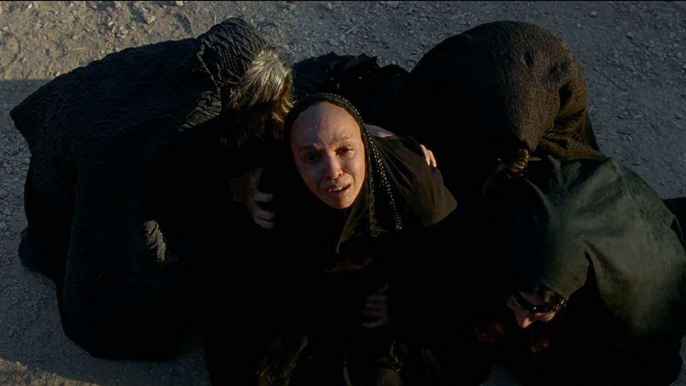 Кадр из фильма «Сын Плотника». Фото: Anonymous Content