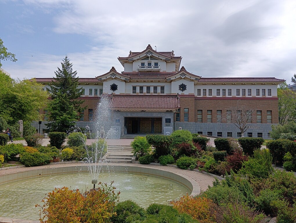 Областной краеведческий музей в Южно-Сахалинске. Фото: I13Robin / Wikipedia