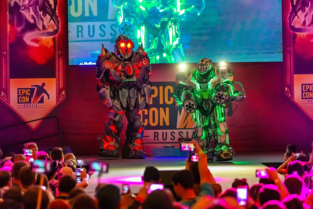 Фото: vk.com/epicconrussia