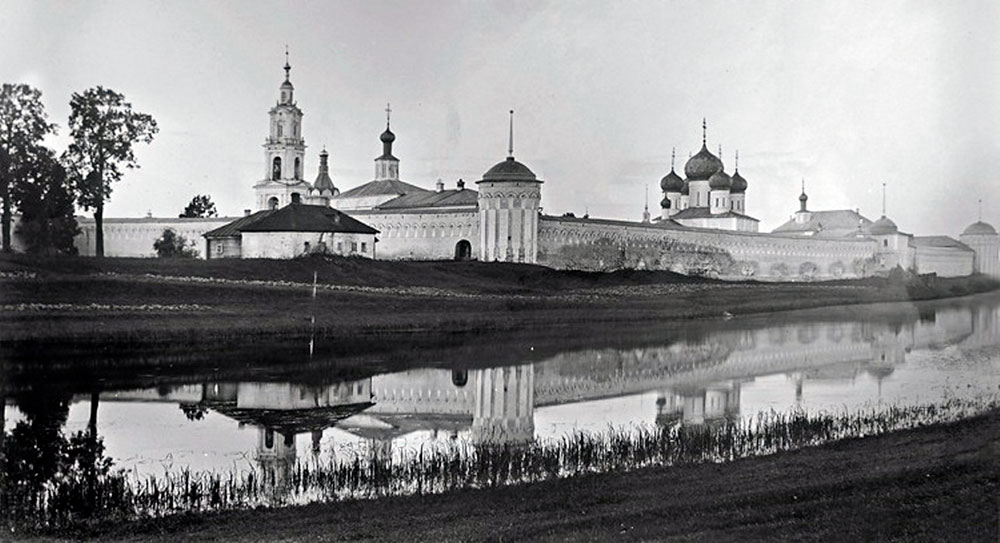 Троицкий Макарьев монастырь. Фото: общественное достояние