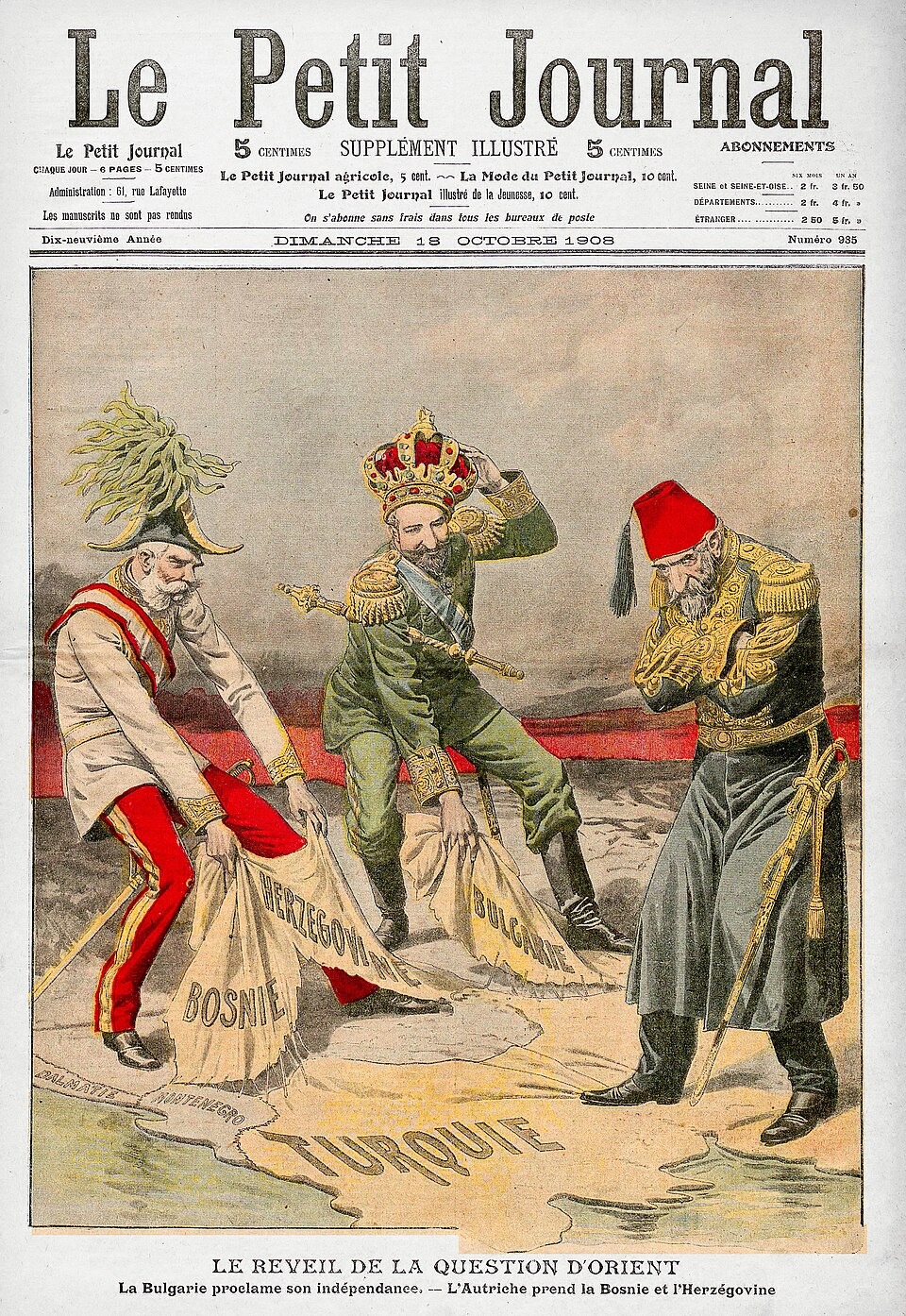 Фото: Le Petit Journal