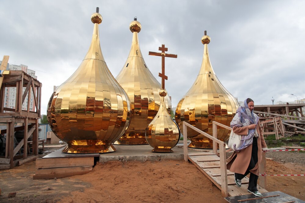 Фото: Кузьмичёнок Василий / Агентство «Москва»