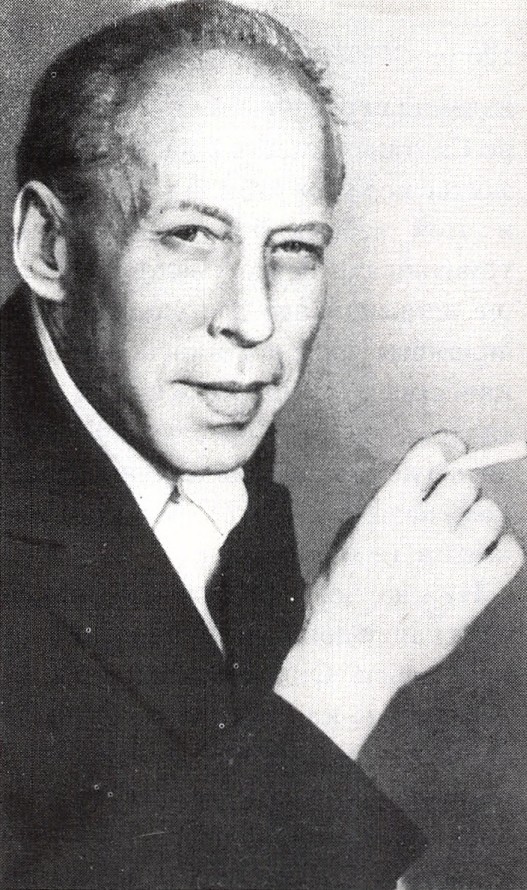 Владимир Тендряков. Фото:&nbsp;Вологодская областная библиотека