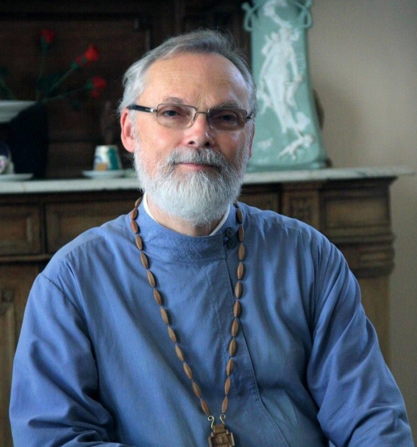 Священник Георгий Кочетков. Фото: psmb.ru