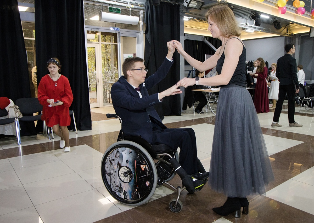 Фото: Евгения Димитриади / vk.com/ball_for_all_moscow&nbsp;