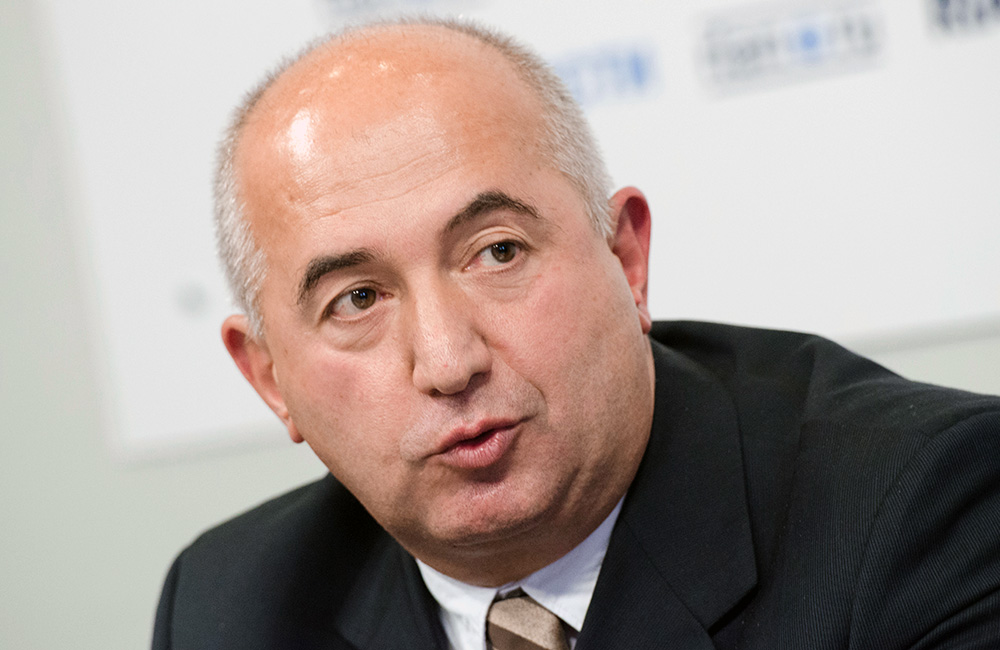 Паата Закареишвили. Фото:&nbsp;Александр Имедашвили/РИА Новости