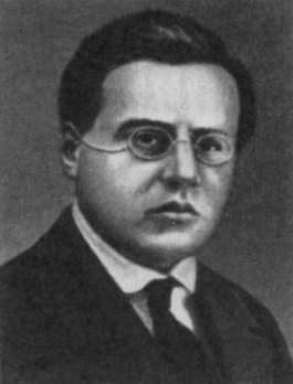 Борис Волин. Фото: общественное достояние