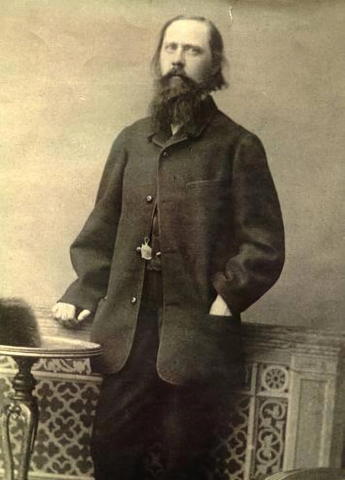 Михаил Евграфович Салтыков-Щедрин, 1870-е года. Фото: Государственный литературно-мемориальный музей-заповедник Н.А. Некрасова "Карабиха"