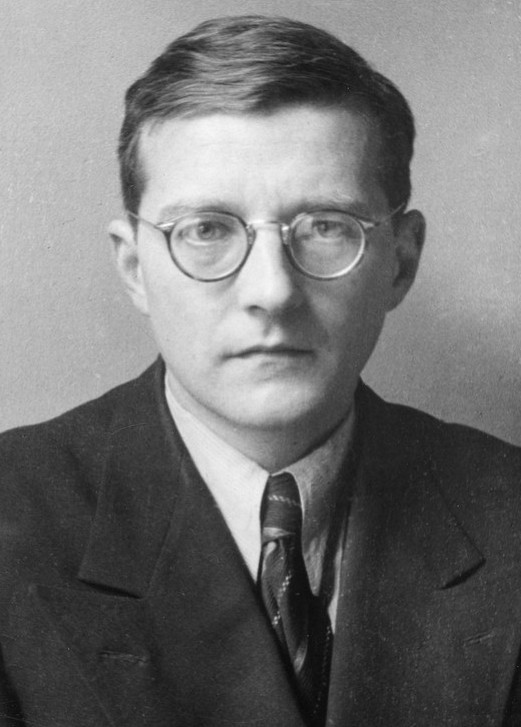 Дмитрий Шостакович. Фото: общественное достояние