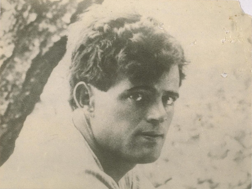 Джек Лондон. Фото: Berkeley Digital Library