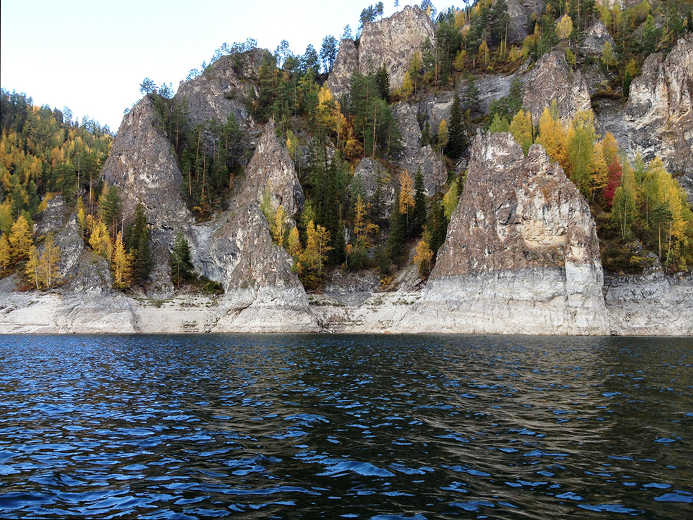 Бирюса. Фото: Pavel Gurenchuk / panoramio.com