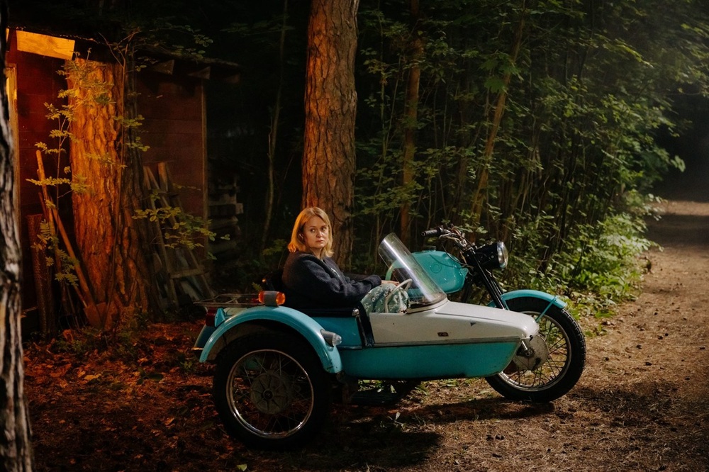 Кадр из фильма «Огненный мальчик». Фото: Резервная копия