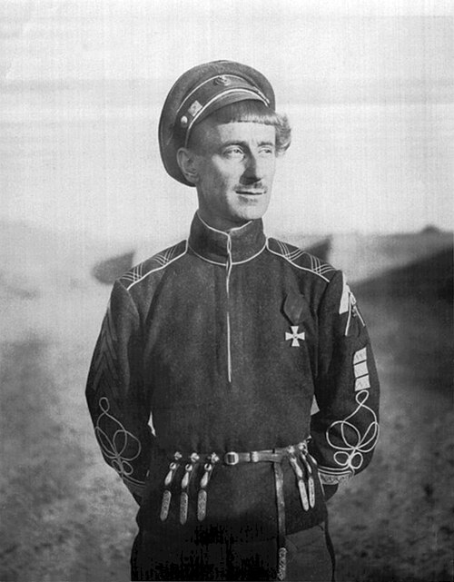 Борис Анненков. Фото: общественное достояние