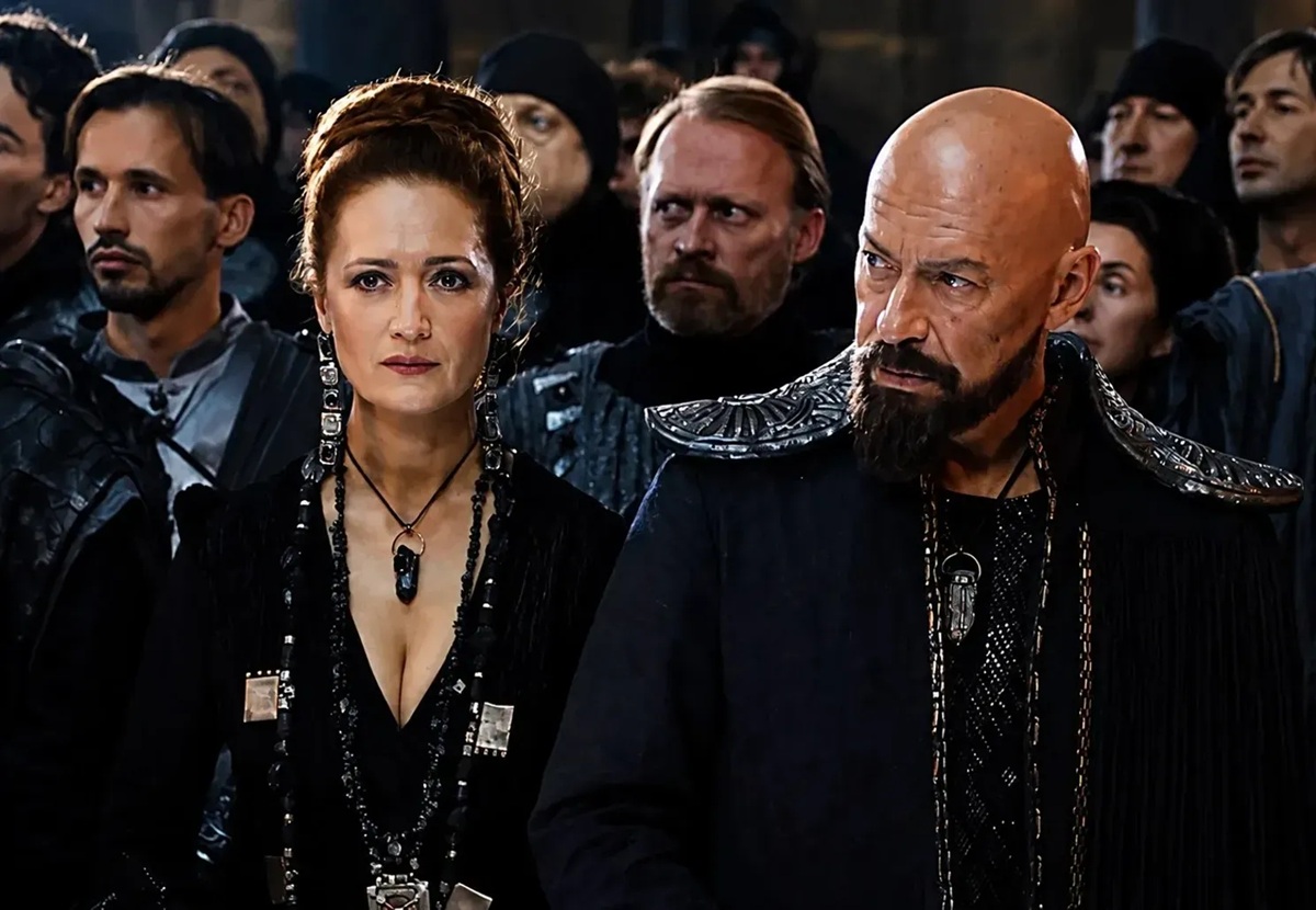 Кадр из сериала &laquo;Трудно быть богом&raquo;. Фото: Институт развития интернета (АНО &laquo;ИРИ&raquo;)