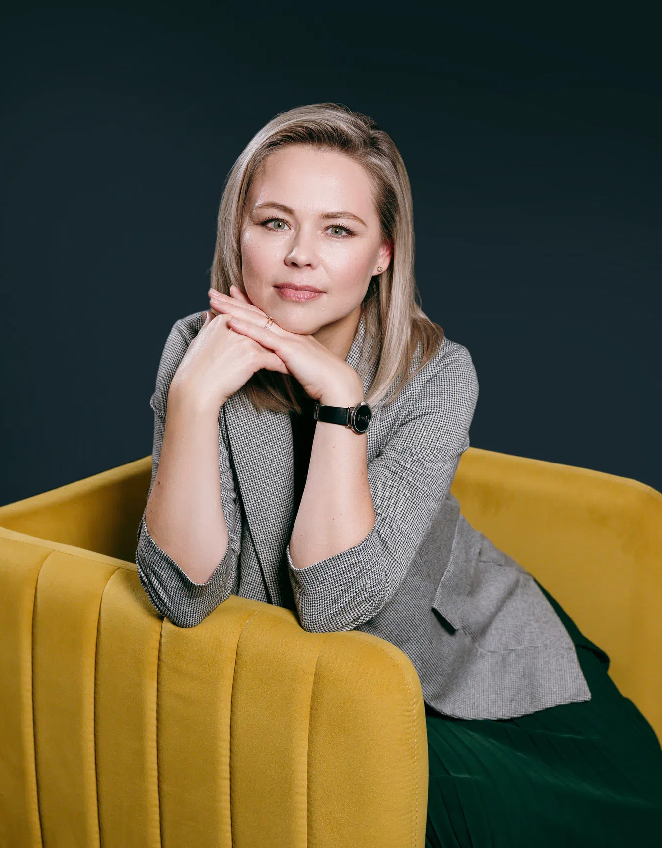 Екатерина Самсонова. Фото: vk.ru/ekaterina_samsonova