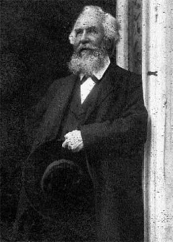 А.Н. Бекетов. Фото: serpuhov-museum.ru