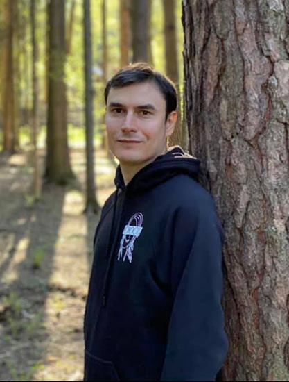 Сергей Шаргунов. Фото: vk.com/shargunoff