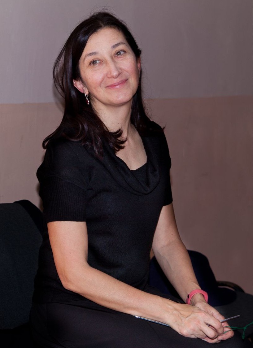 Татьяна Носач. Фото: Кот Бегемот