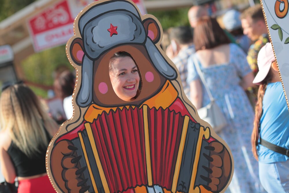 Фото: Кузьмичёнок Василий / Агентство «Москва»