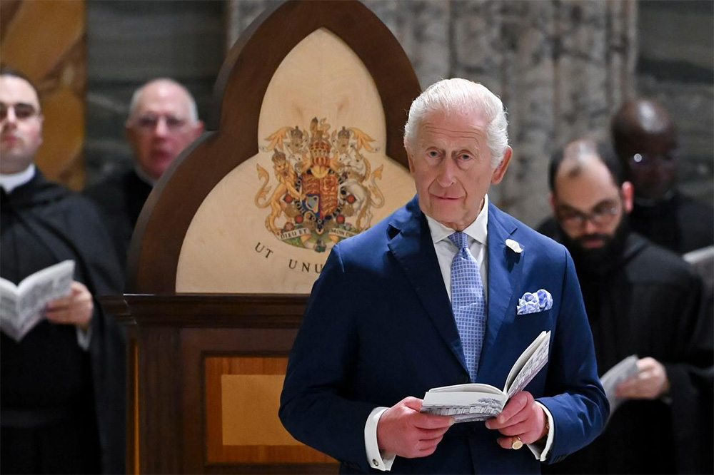 Карл III. Фото: Vatican Dicastery for Communication