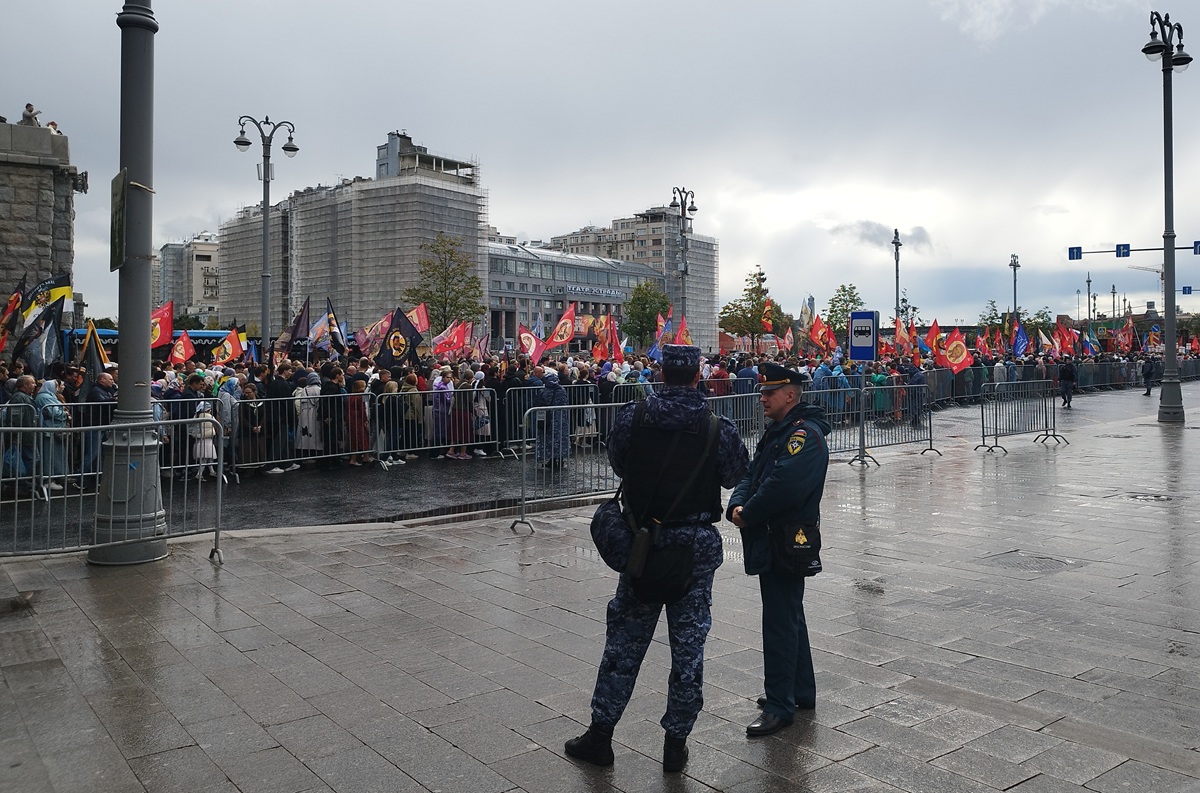Фото: Владимир Тихомиров