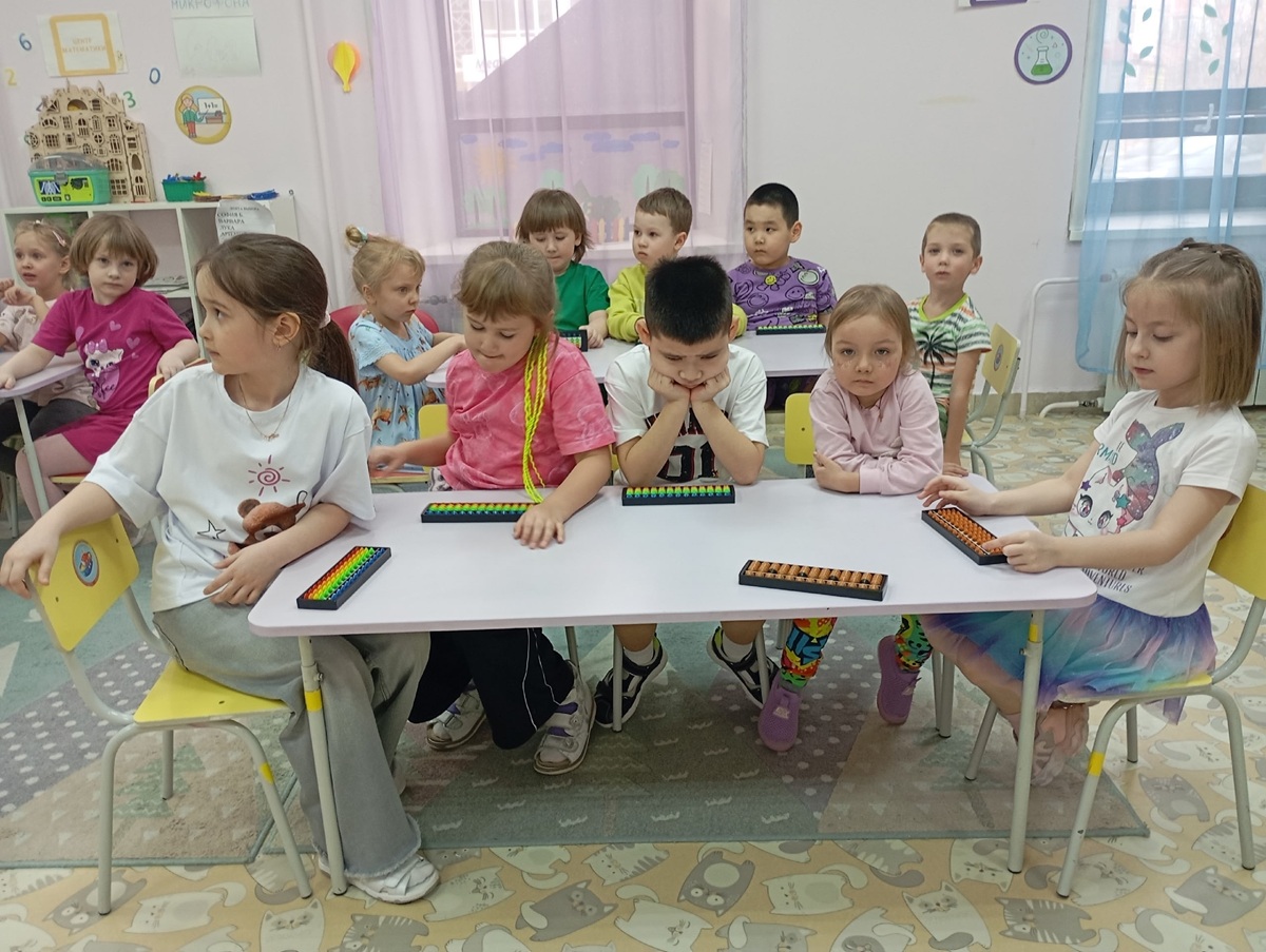 Воспитанники детского сада &laquo;Азбука&raquo; в Красноярском крае. Фото:&nbsp;vk.com/azbuka_krsk