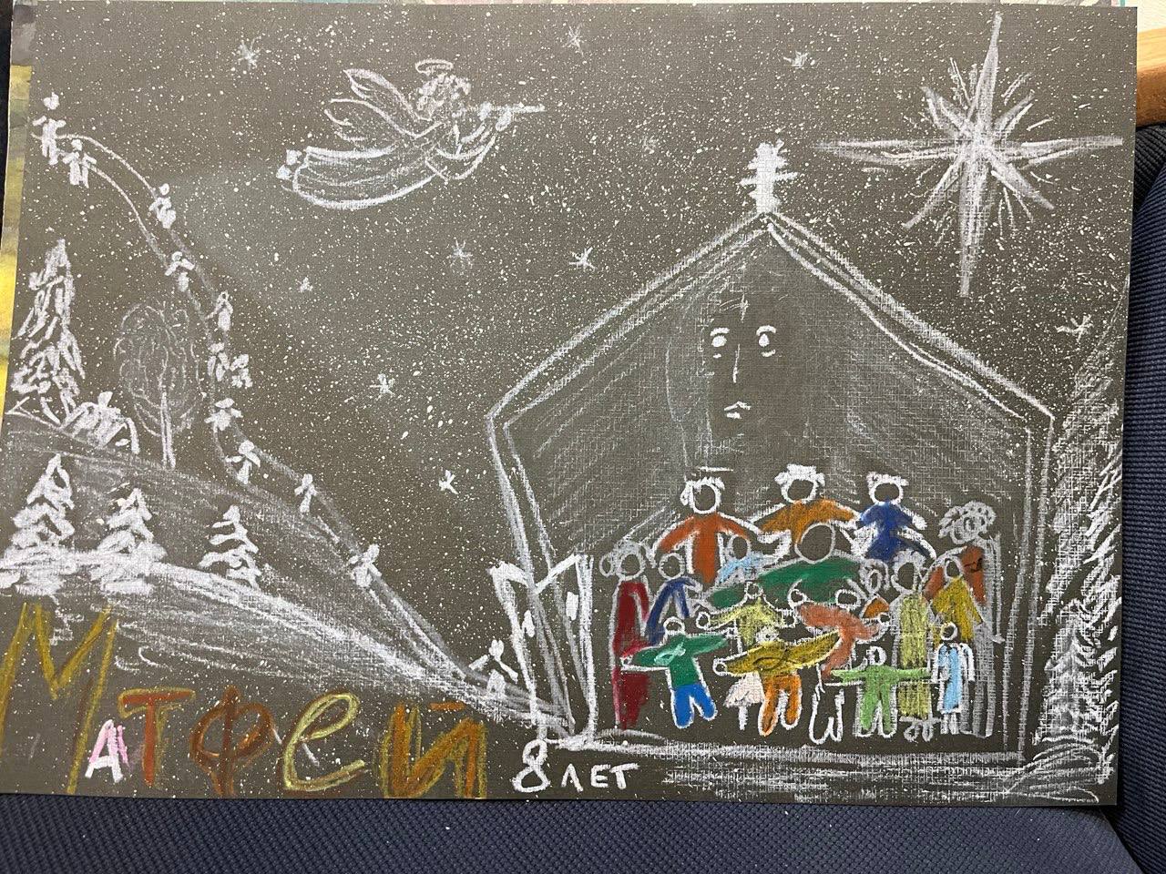 Леонов Матвей, Тверь