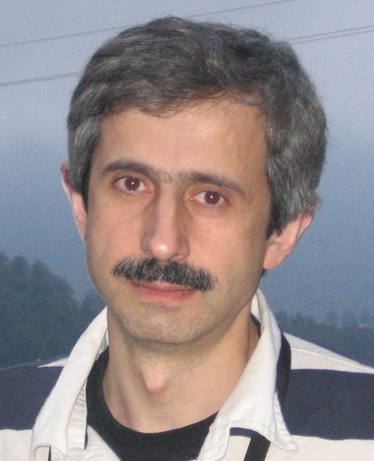 Леван Абашидзе. Фото: из личного архива&nbsp;Левана Абашидзе