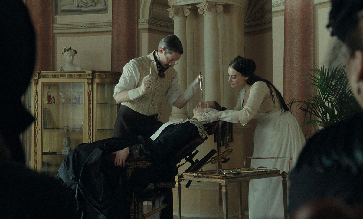 Кадр из фильма «Гадкая сестра». Фото: Film i Väst