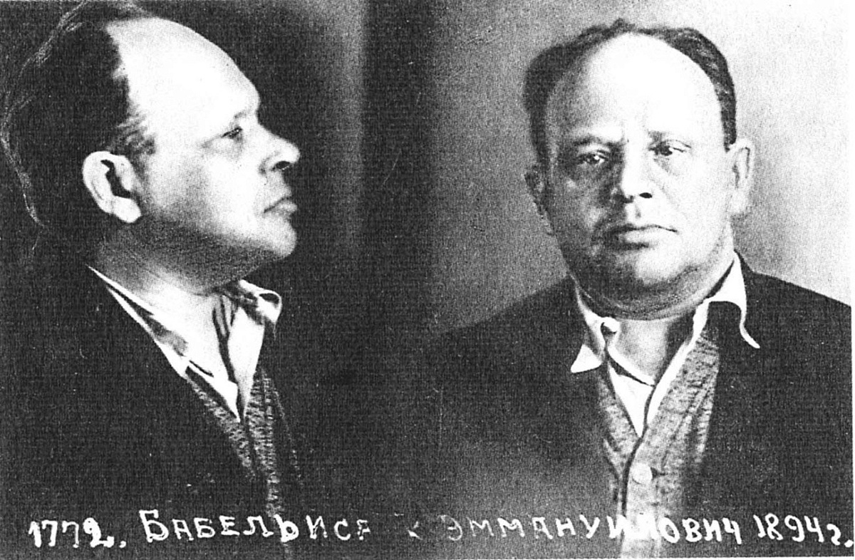 Писатель Исаак Бабель. Фото:&nbsp;jewish-museum.ru