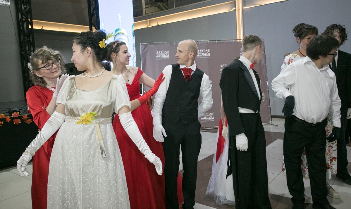 Фото: Евгения Димитриади / vk.com/ball_for_all_moscow&nbsp;