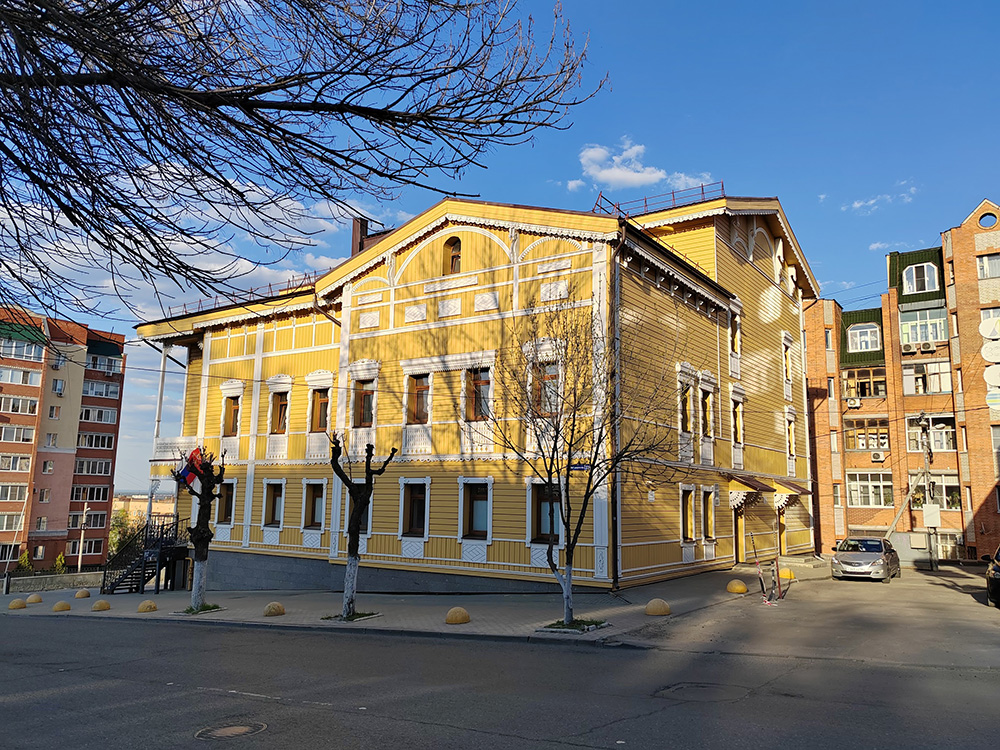 Виды Пензы. Фото: Анастасия Полежаева