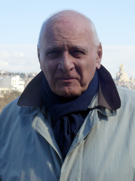 Виктор Рцхиладзе.&nbsp;Фото: из личного архива&nbsp;Гулбаата Рцхиладзе