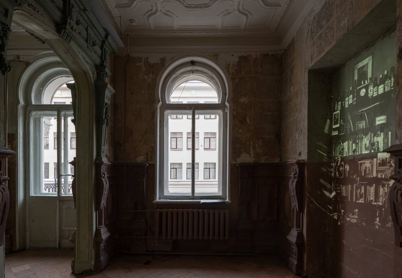 Музей &laquo;Полторы комнаты&raquo; Иосифа Бродского. Фото: vk.com/brodsky.online