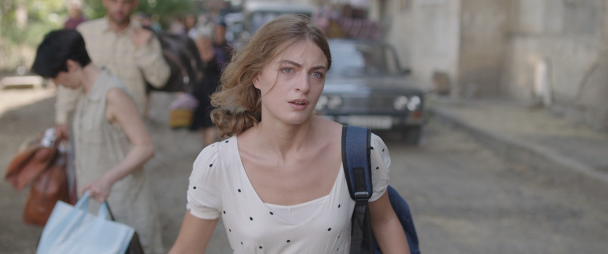 Кадр из фильма&nbsp;&laquo;Иди, Лиза!&raquo;. Фото:<strong>&nbsp;</strong>Doli Media Studio