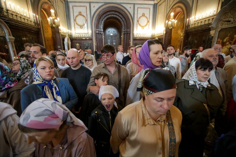 Фото: Новосильцев Артур / Агентство «Москва»