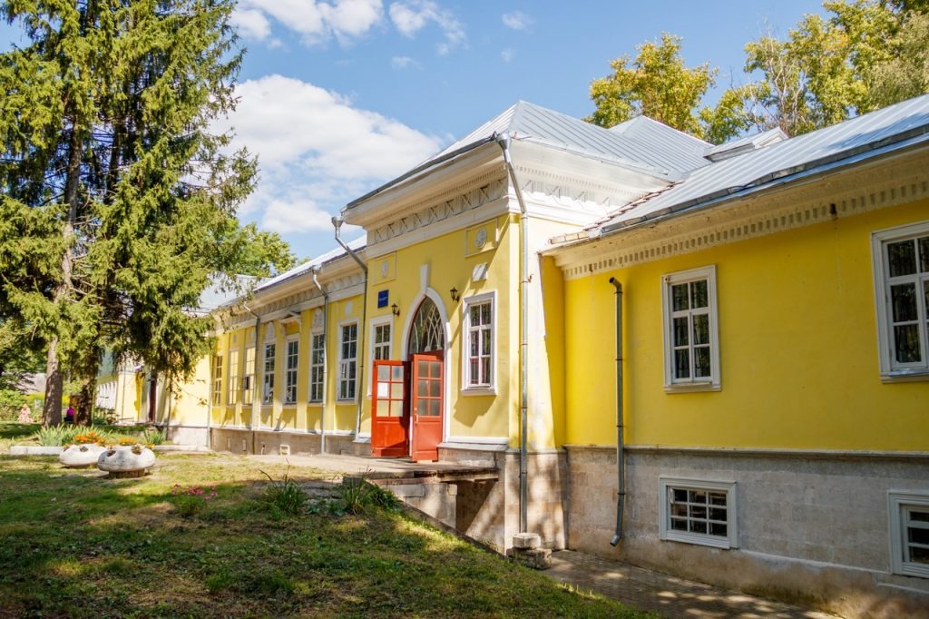Музей-усадьба А. С. Хомякова «Богучарово». Фото: tiam-tula.ru