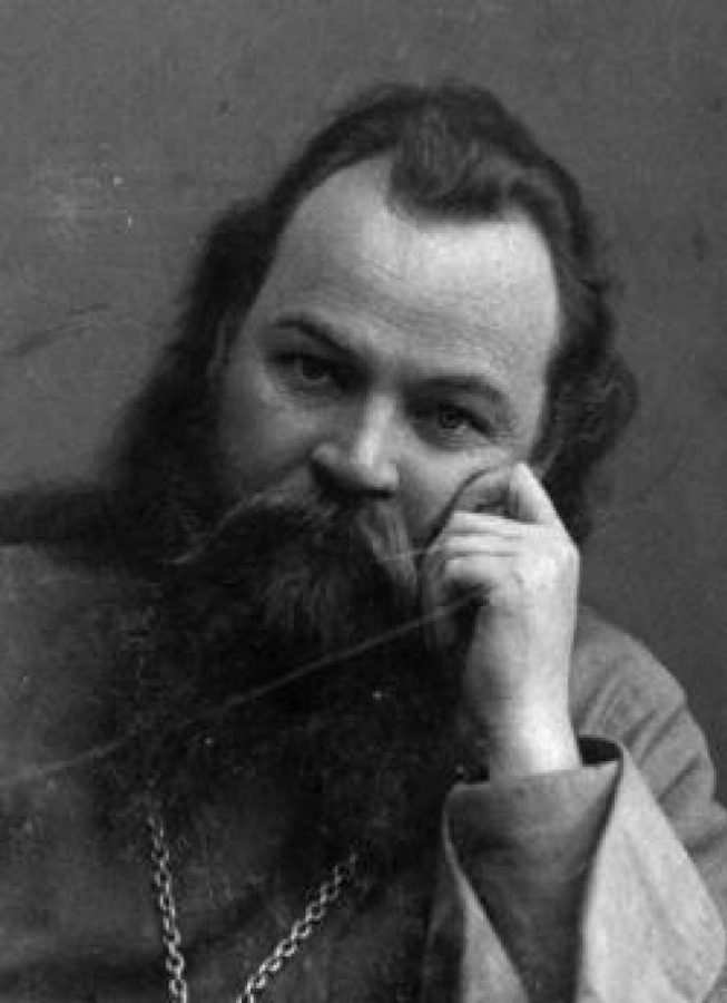 Священник Евгений Сердобольский. Фото:&nbsp;pravoslavnoe-duhovenstvo.ru