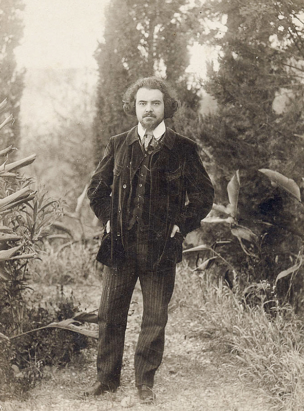 Николай Бердяев. Фото: общественное достояние