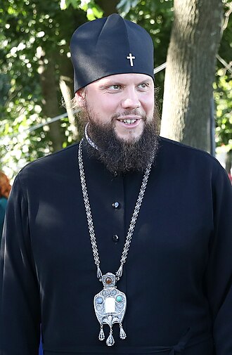 Никандр, митрополит Владимирский и Суздальский. Фото: Svklimkin/Wikipedia