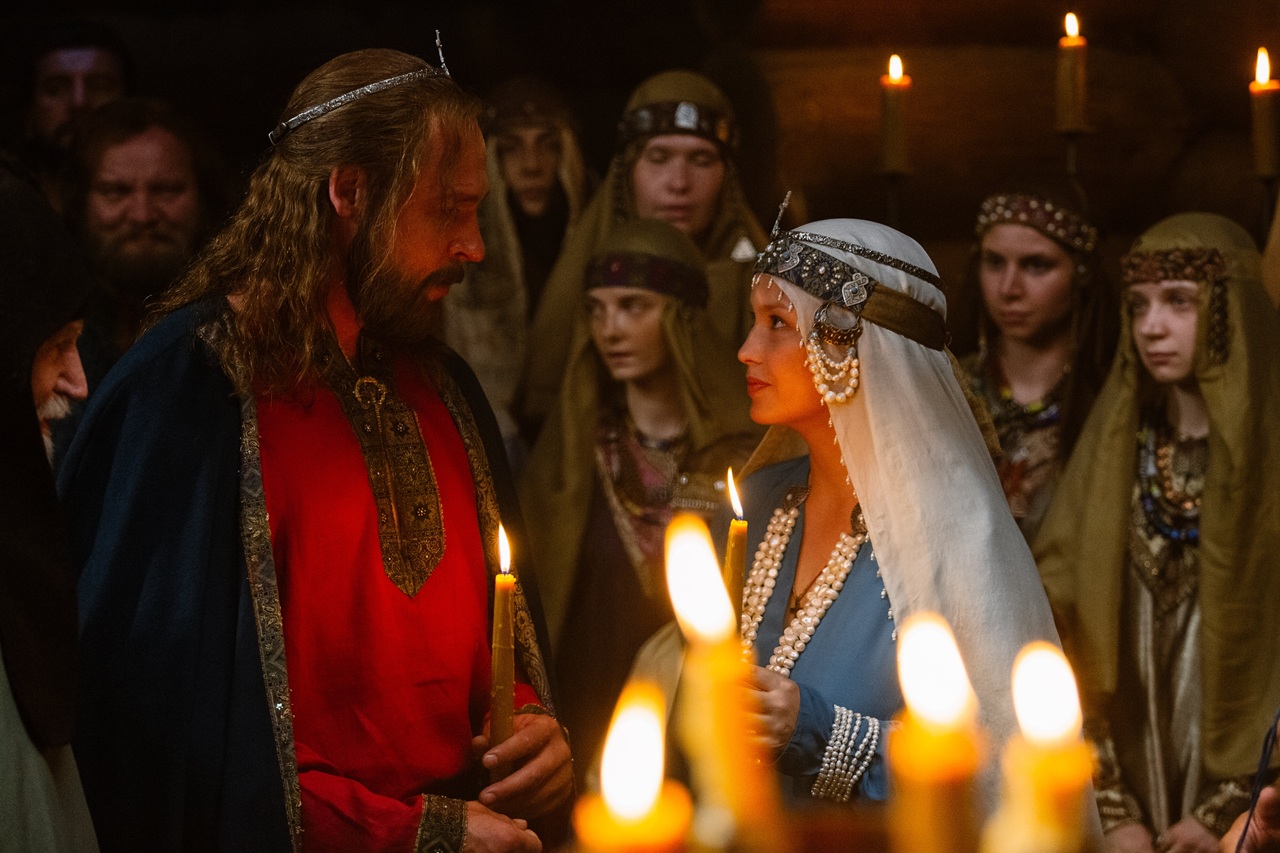 Кадр из сериала &laquo;Князь Андрей&raquo;. Фото: Телеканал &laquo;Россия 1&raquo;