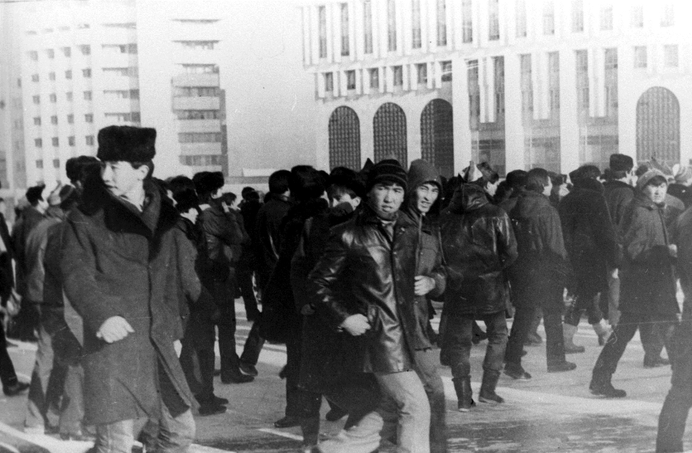 Фото: Центральный государственный архив кинофотодокументов и звукозаписей Республики Казахстан