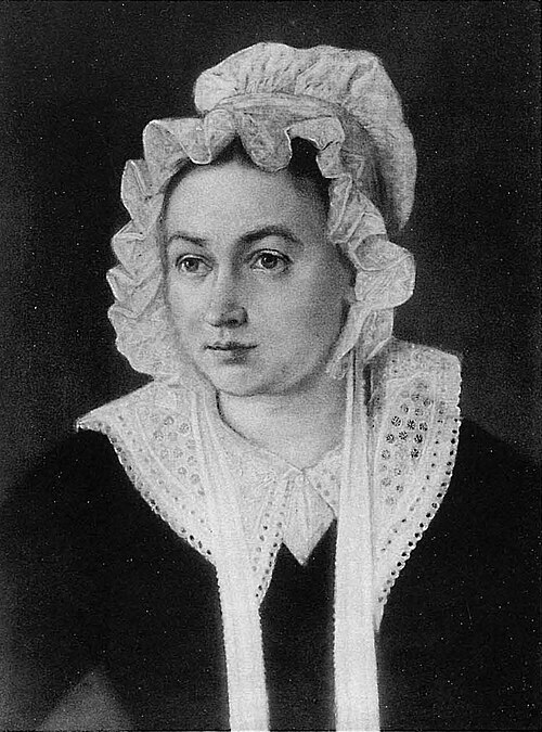 Наталья Фонвизина. Фото: общественное достояние