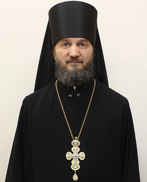 Игумен Аркадий (Логинов). Фото: epds.ru