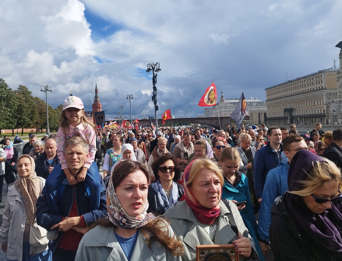 Фото: Владимир Тихомиров