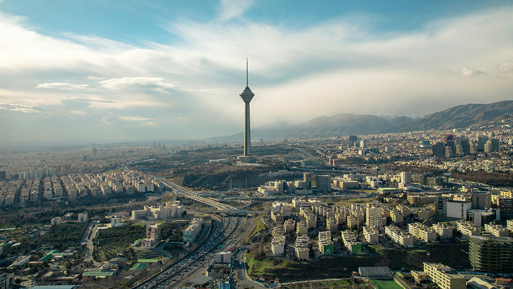 Виды Тегерана. Фото: KAMRAN gholami / Unsplash