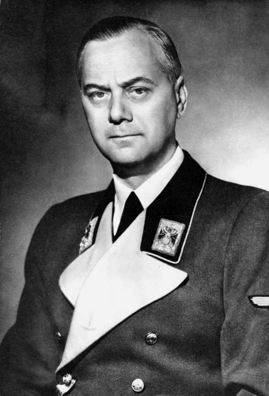 Альфред Розенберг. Фото:&nbsp;Friedrich Franz Bauer /&nbsp;German Federal Archives