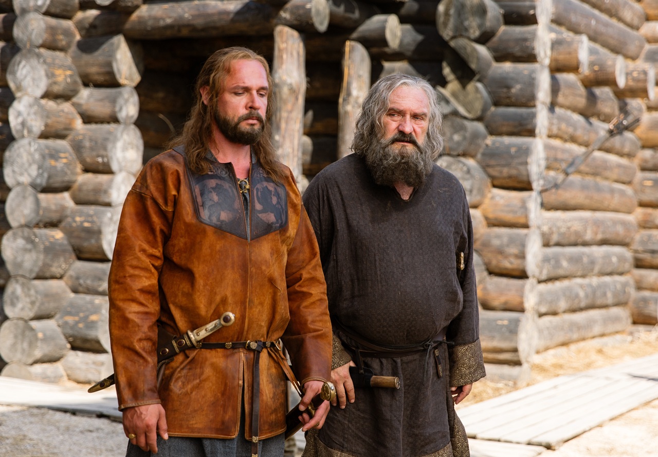 Кадр из сериала&nbsp;&laquo;Князь Андрей&raquo;. Фото:&nbsp;Телеканал &laquo;Россия 1&raquo;